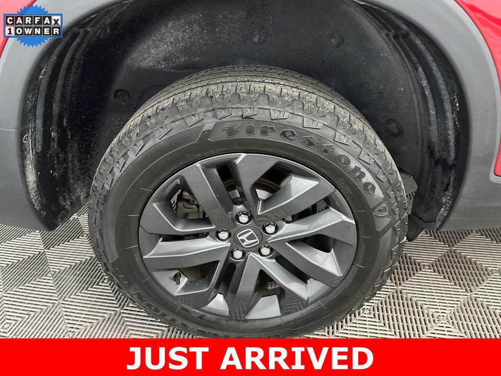 used 2023 Honda Ridgeline car, priced at $24,669