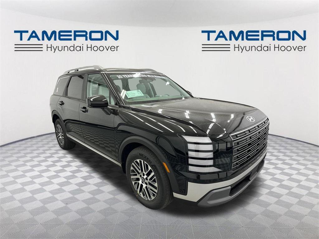 new 2026 Hyundai Palisade car, priced at $42,540