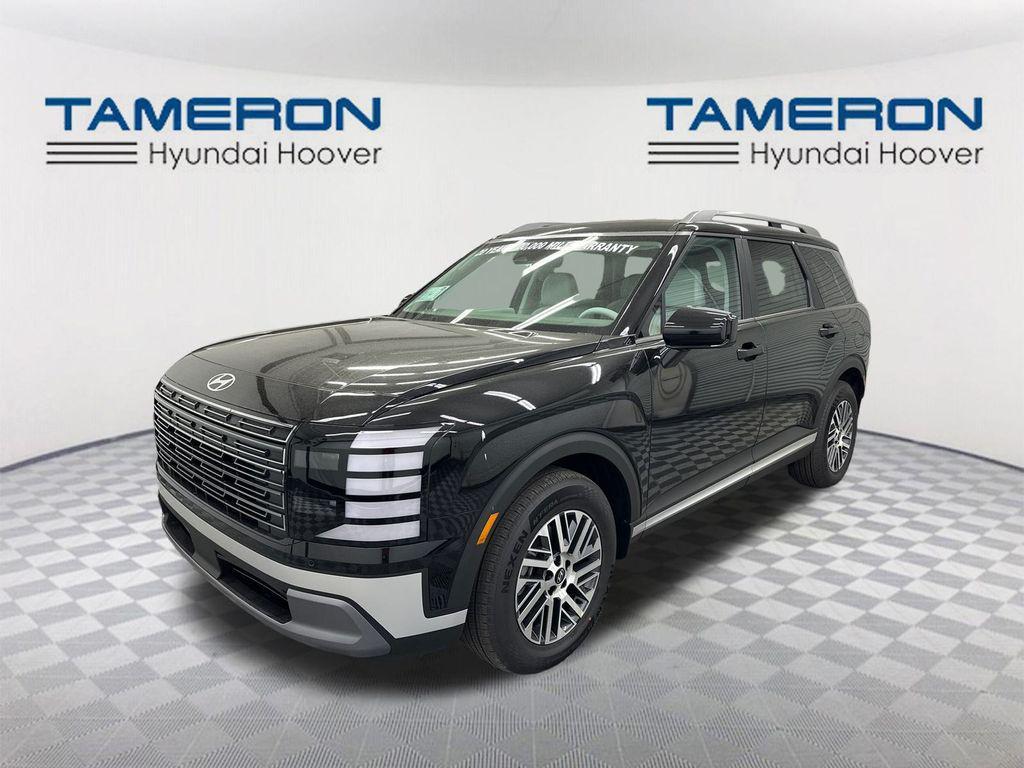 new 2026 Hyundai Palisade car, priced at $42,404