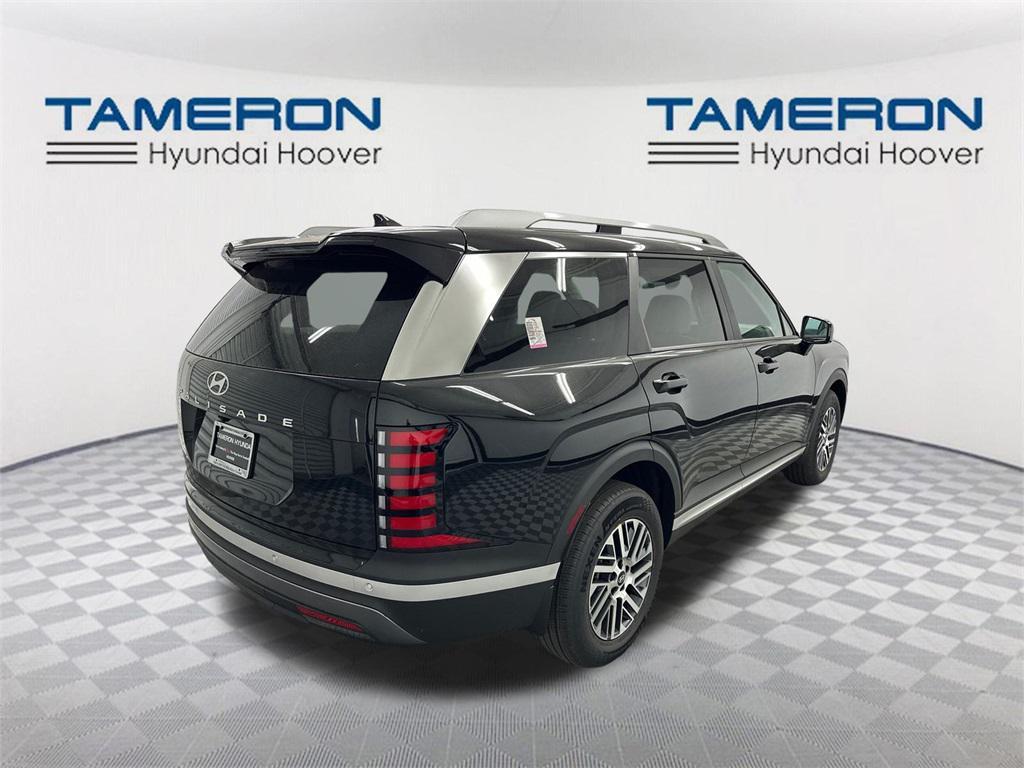 new 2026 Hyundai Palisade car, priced at $42,540