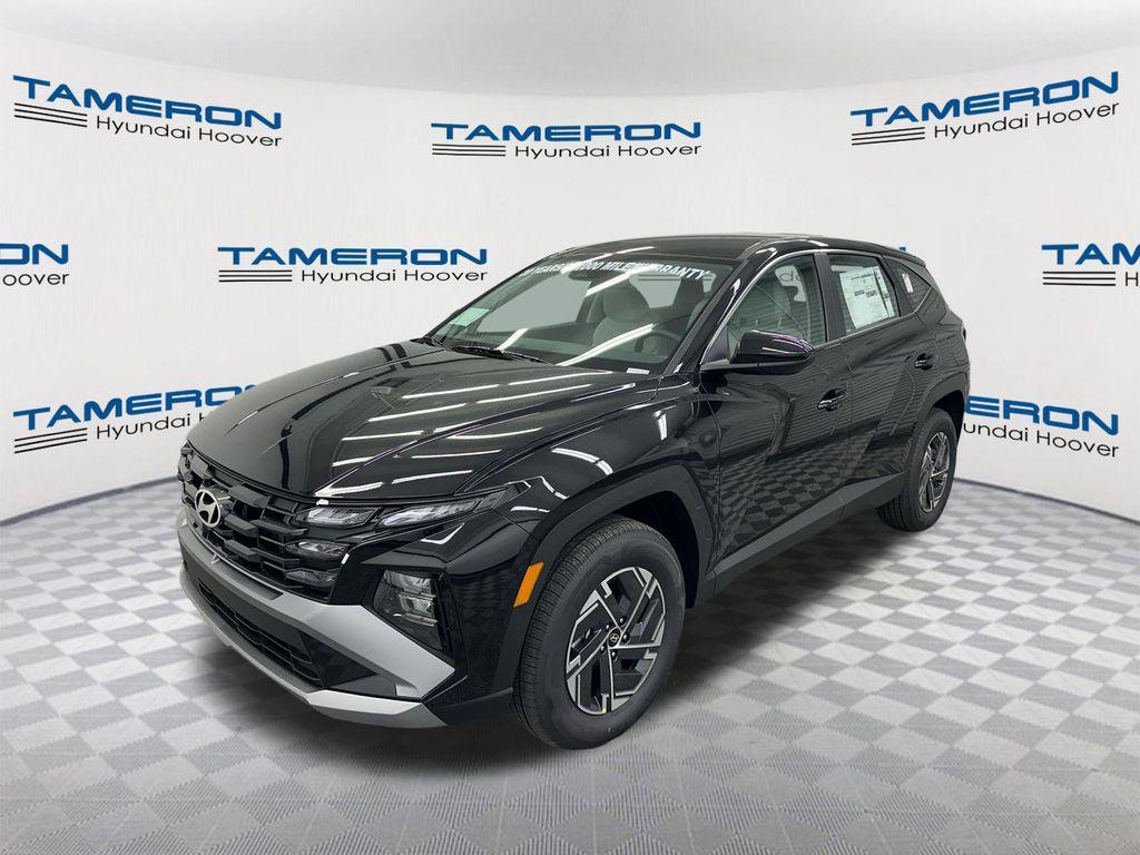 new 2026 Hyundai TUCSON Hybrid car, priced at $31,830
