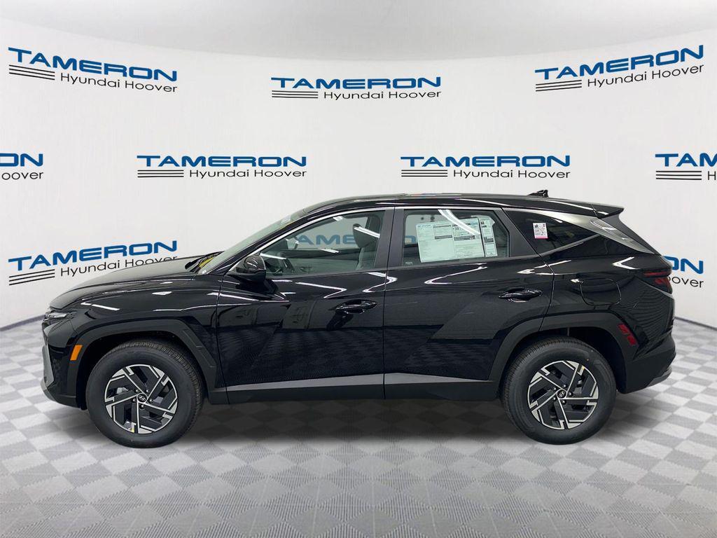new 2026 Hyundai TUCSON Hybrid car, priced at $31,830