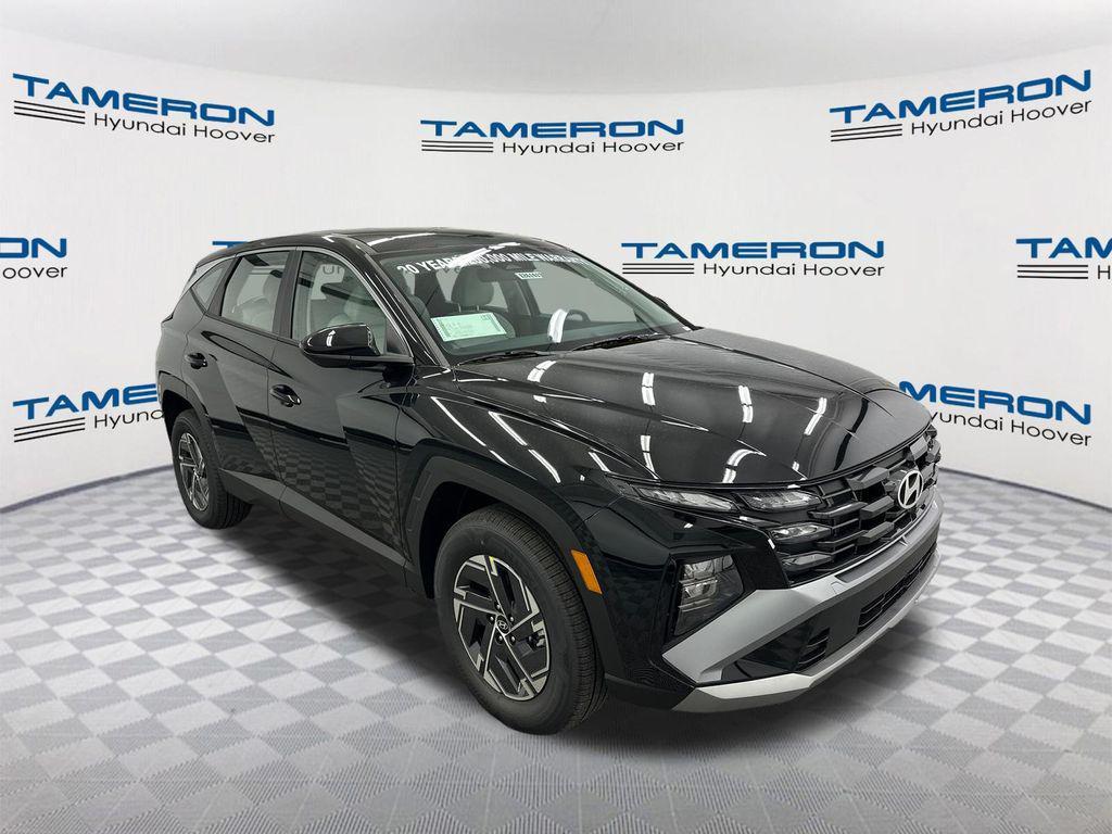 new 2026 Hyundai TUCSON Hybrid car, priced at $31,830