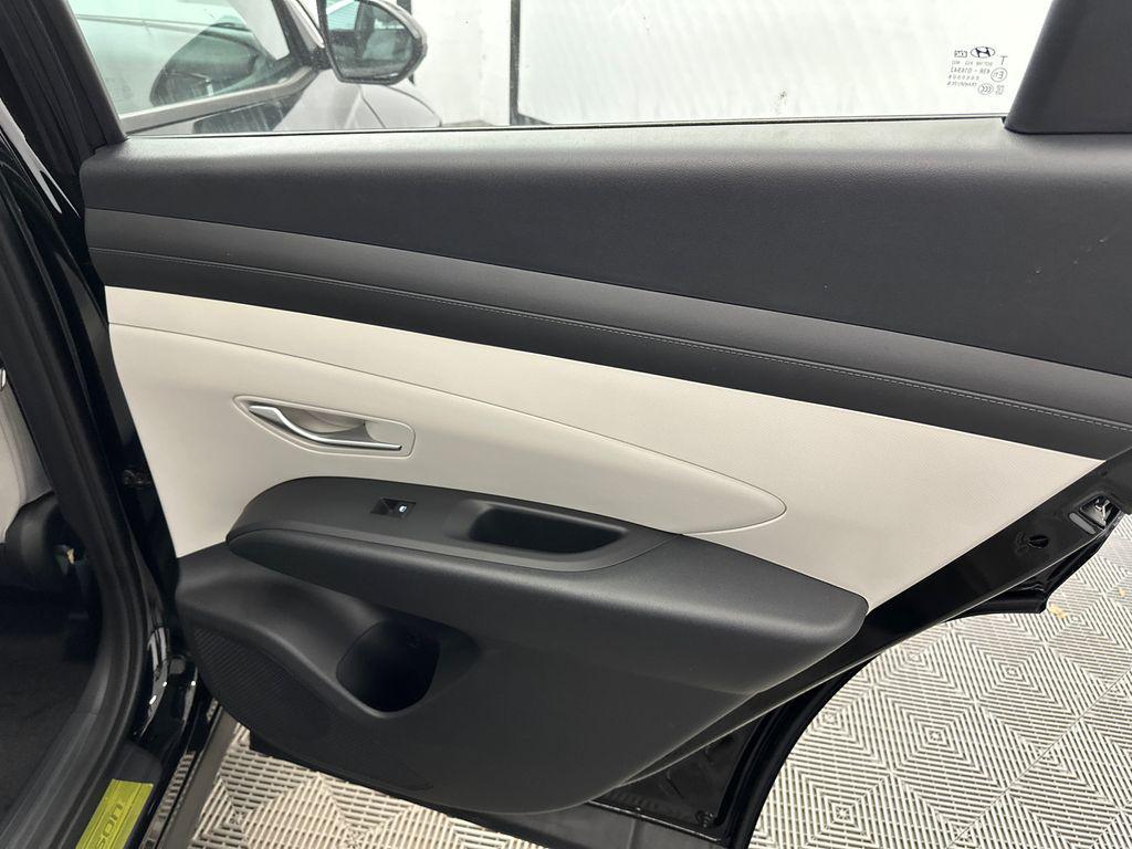 new 2026 Hyundai TUCSON Hybrid car, priced at $31,830