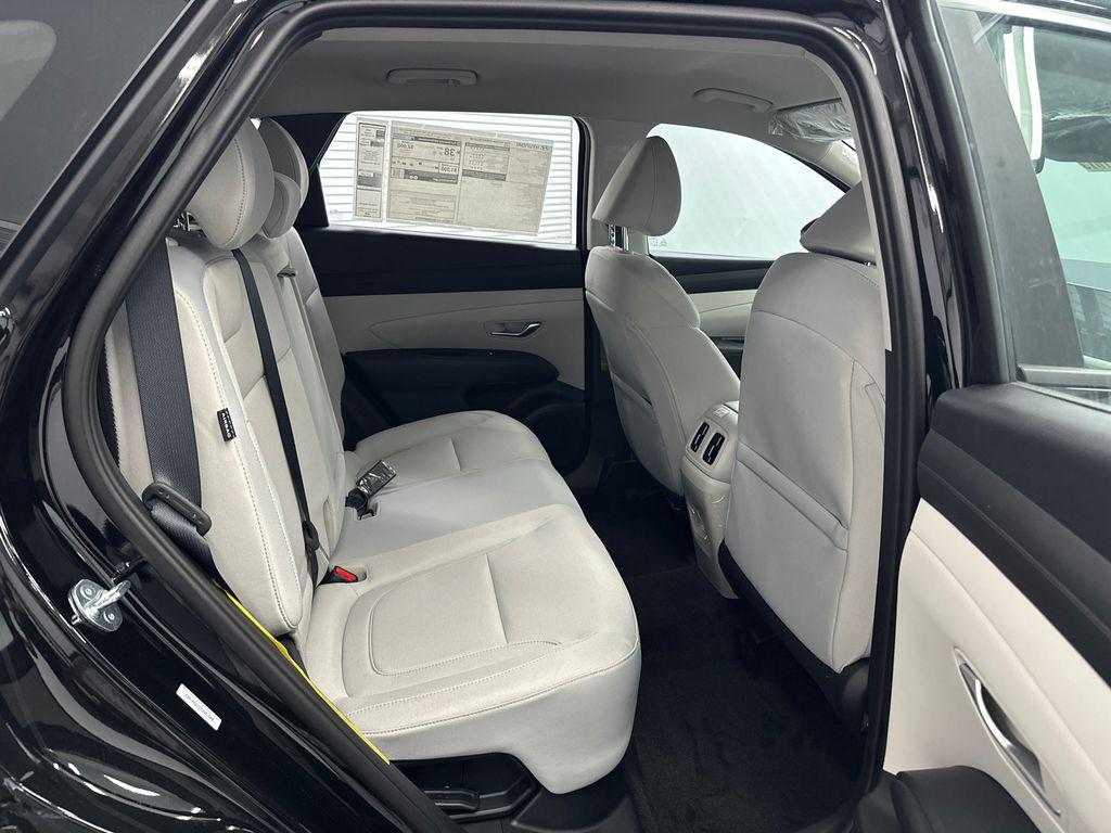 new 2026 Hyundai TUCSON Hybrid car, priced at $31,830