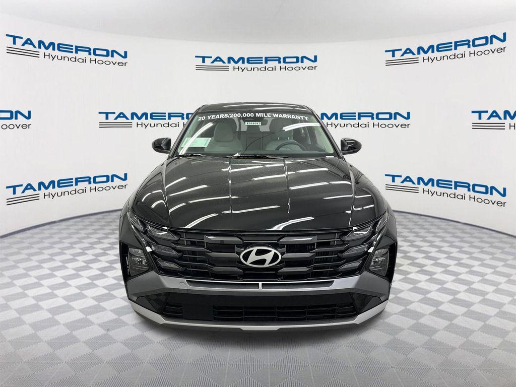 new 2026 Hyundai TUCSON Hybrid car, priced at $31,830