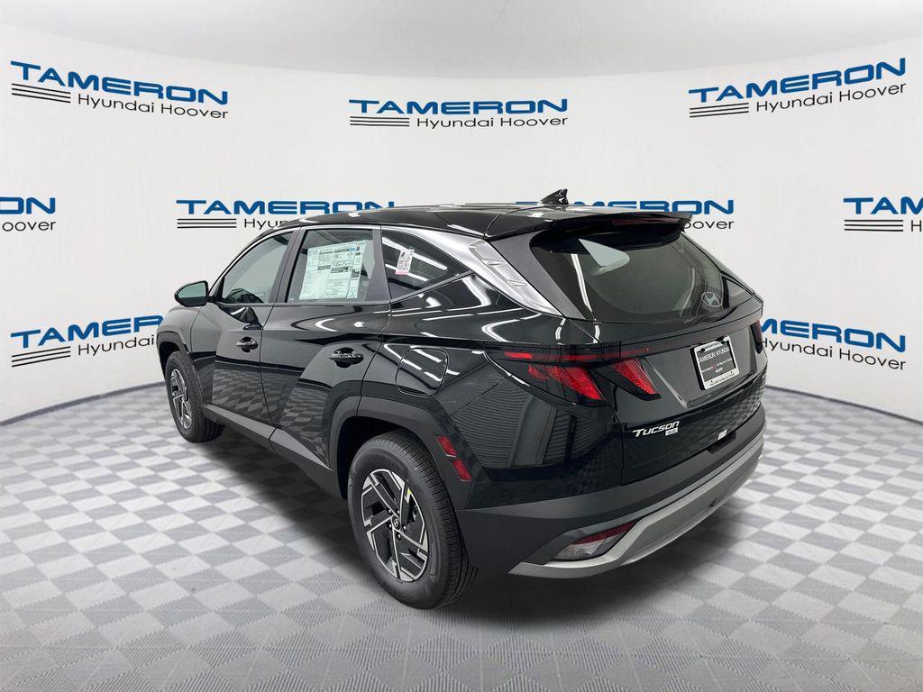 new 2026 Hyundai TUCSON Hybrid car, priced at $31,830