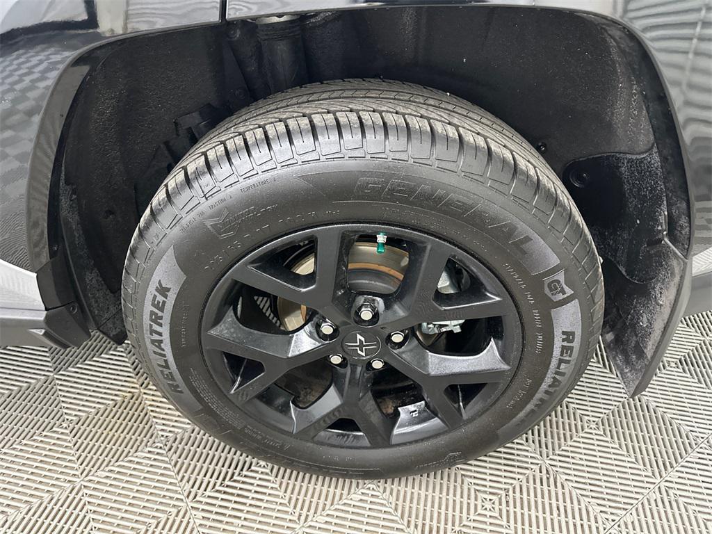 used 2025 Toyota RAV4 car, priced at $27,778