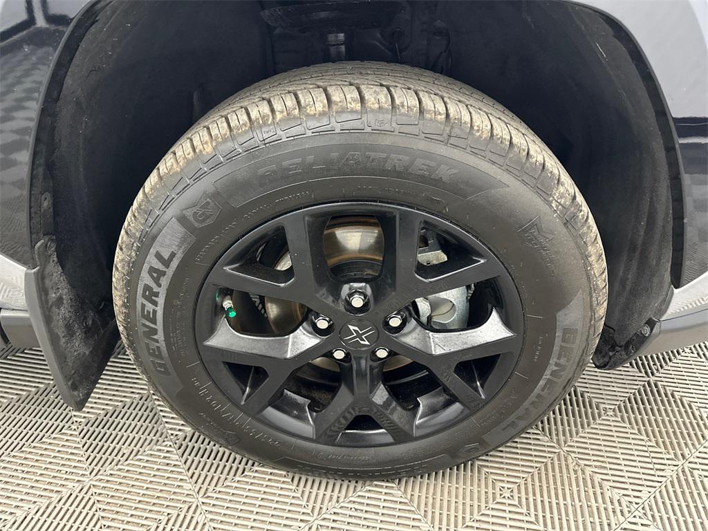 used 2025 Toyota RAV4 car, priced at $27,778