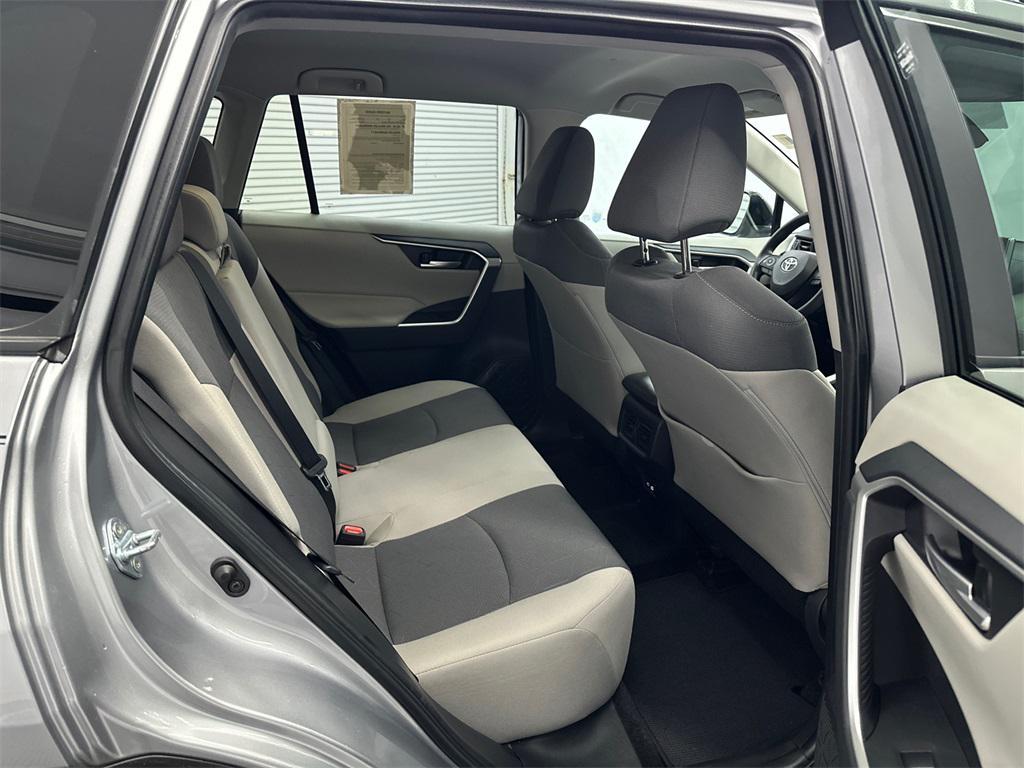 used 2025 Toyota RAV4 car, priced at $27,778