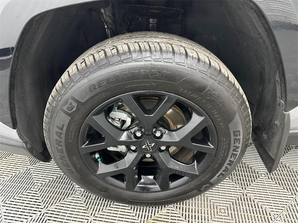 used 2025 Toyota RAV4 car, priced at $27,778