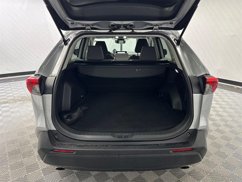 used 2025 Toyota RAV4 car, priced at $27,778