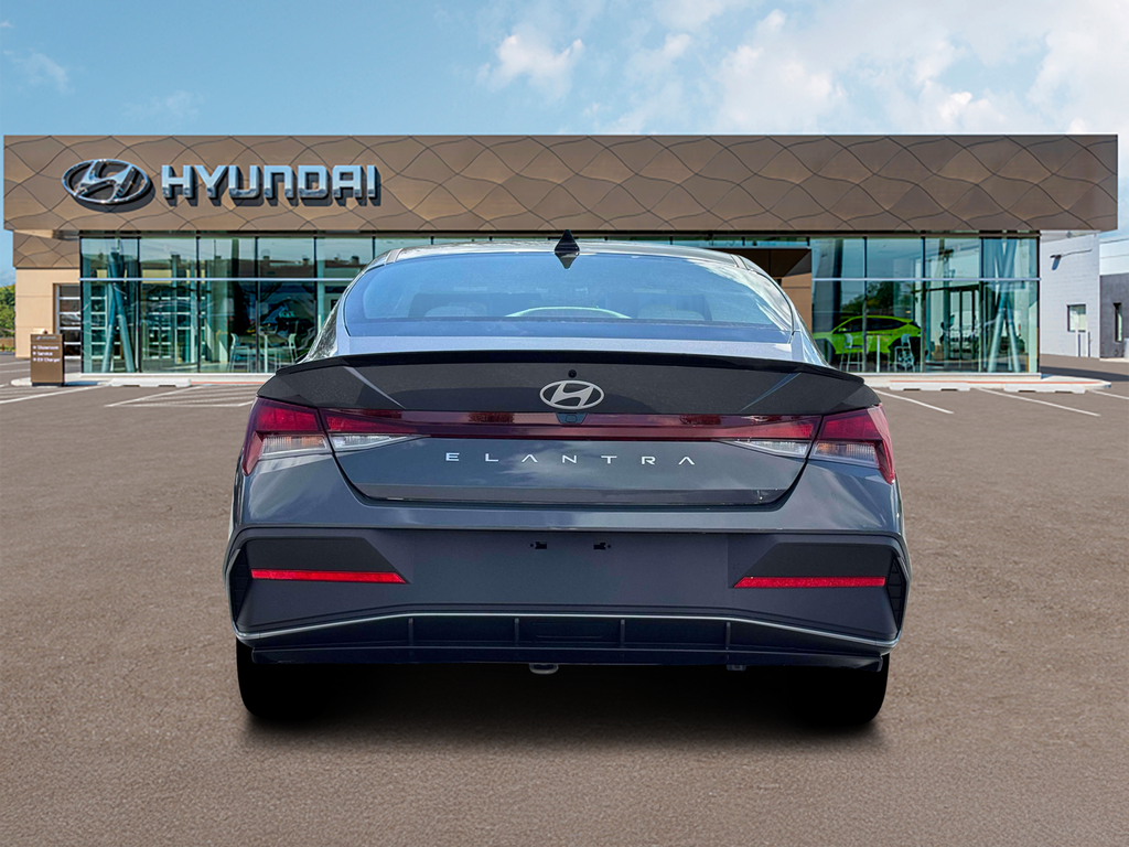 new 2026 Hyundai Elantra car, priced at $24,190