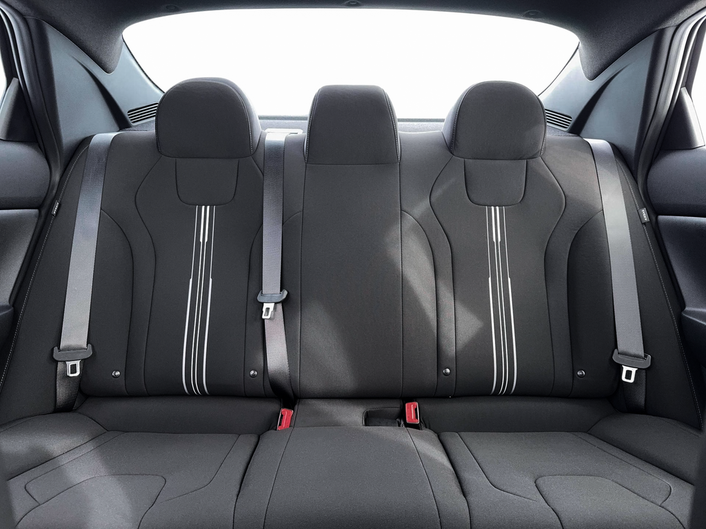 new 2026 Hyundai Elantra car, priced at $24,190