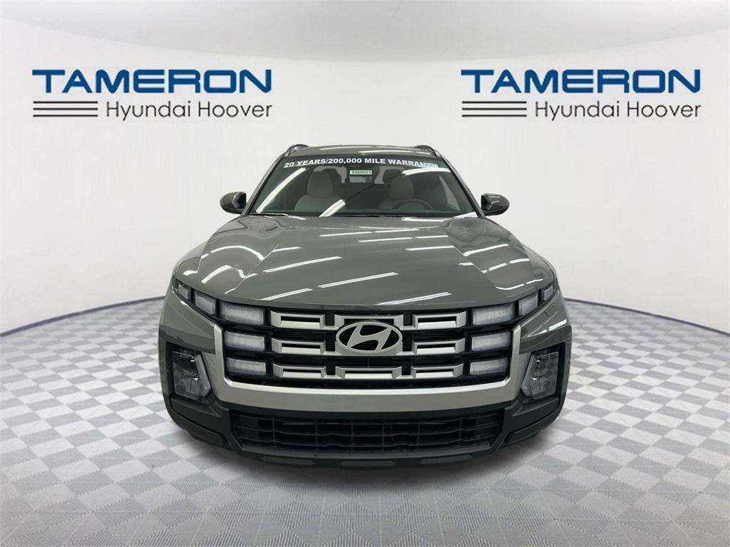 new 2026 Hyundai SANTA CRUZ car, priced at $34,467