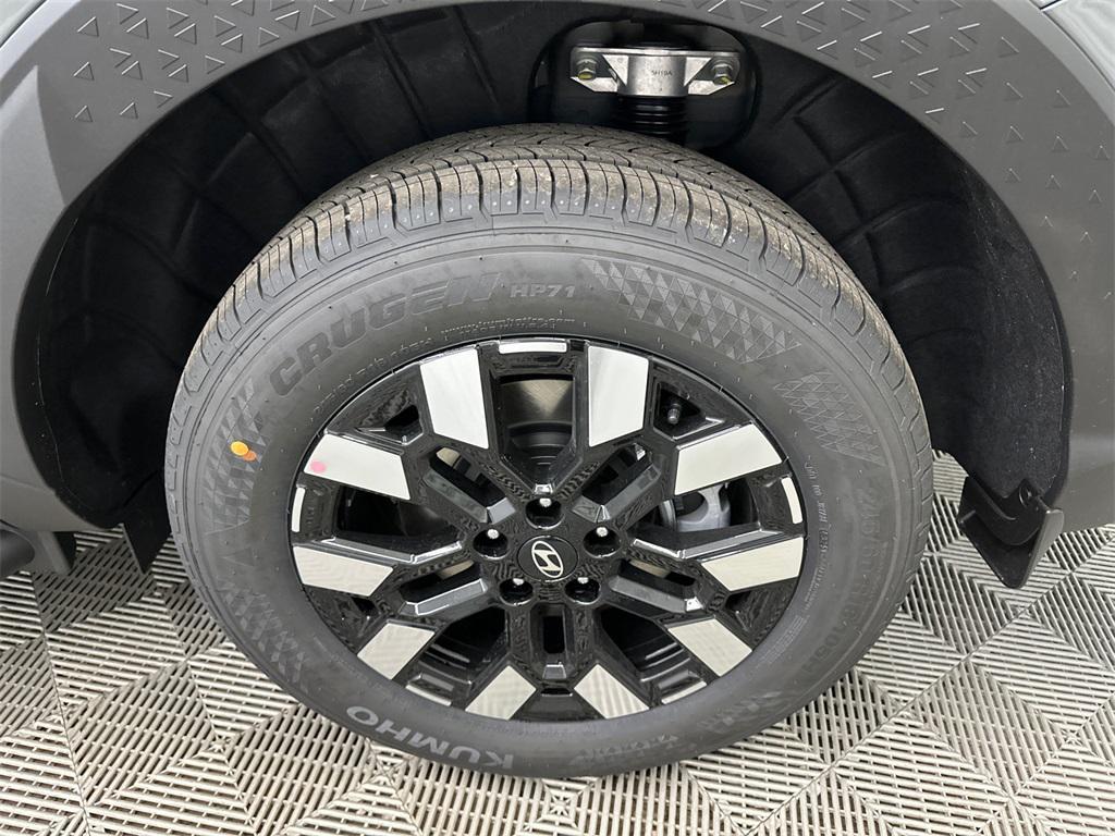 new 2026 Hyundai SANTA CRUZ car, priced at $34,467