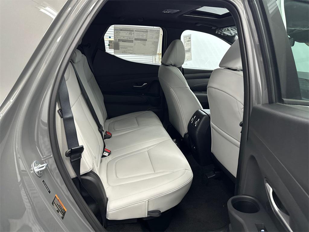 new 2026 Hyundai SANTA CRUZ car, priced at $34,467