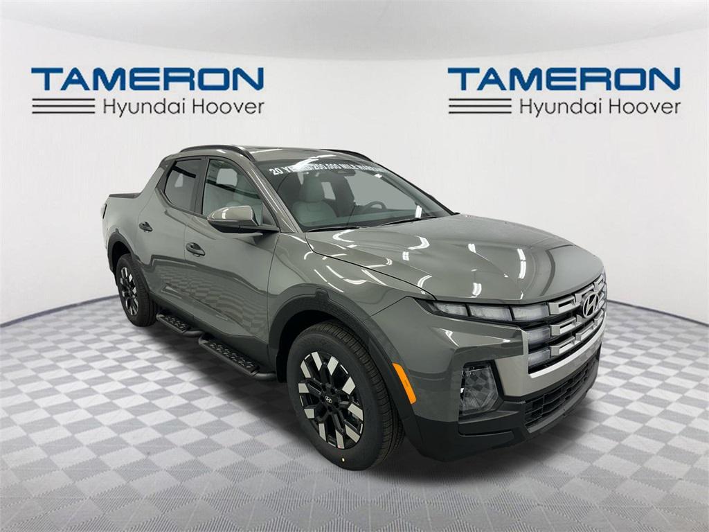 new 2026 Hyundai SANTA CRUZ car, priced at $34,467