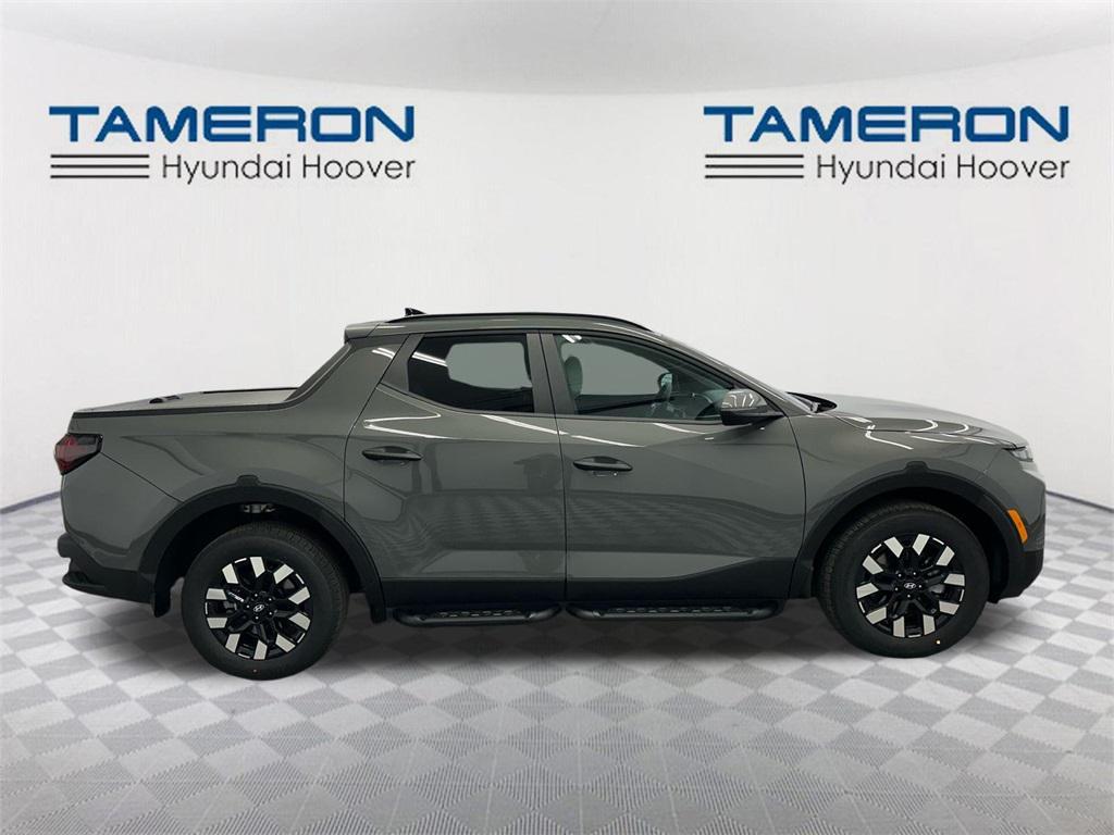new 2026 Hyundai SANTA CRUZ car, priced at $34,467
