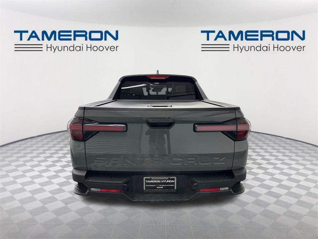 new 2026 Hyundai SANTA CRUZ car, priced at $34,467