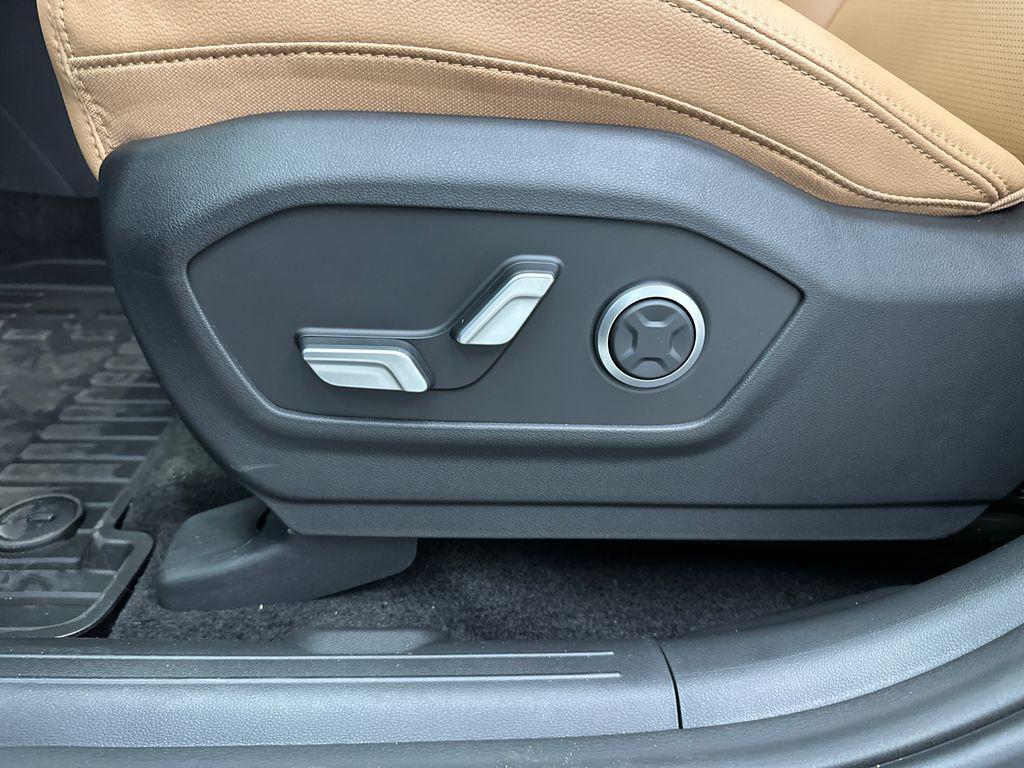 new 2026 Hyundai Santa Fe car, priced at $41,438