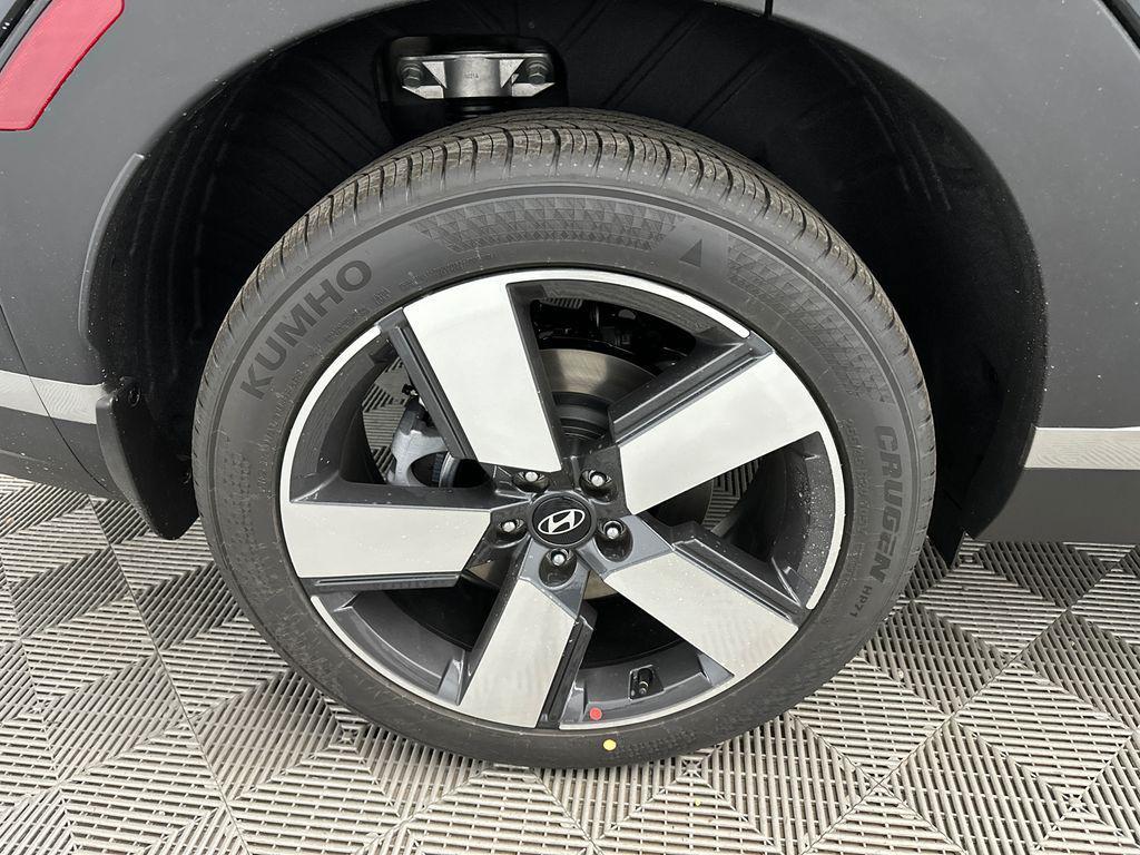 new 2026 Hyundai Santa Fe car, priced at $41,438