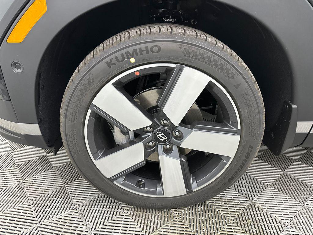 new 2026 Hyundai Santa Fe car, priced at $41,438