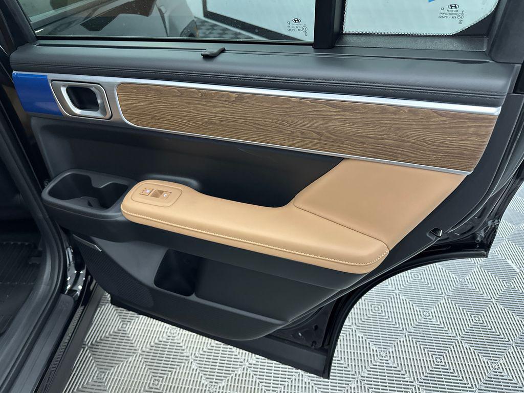 new 2026 Hyundai Santa Fe car, priced at $41,438