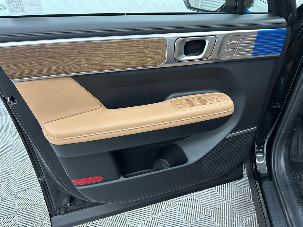 new 2026 Hyundai Santa Fe car, priced at $41,438