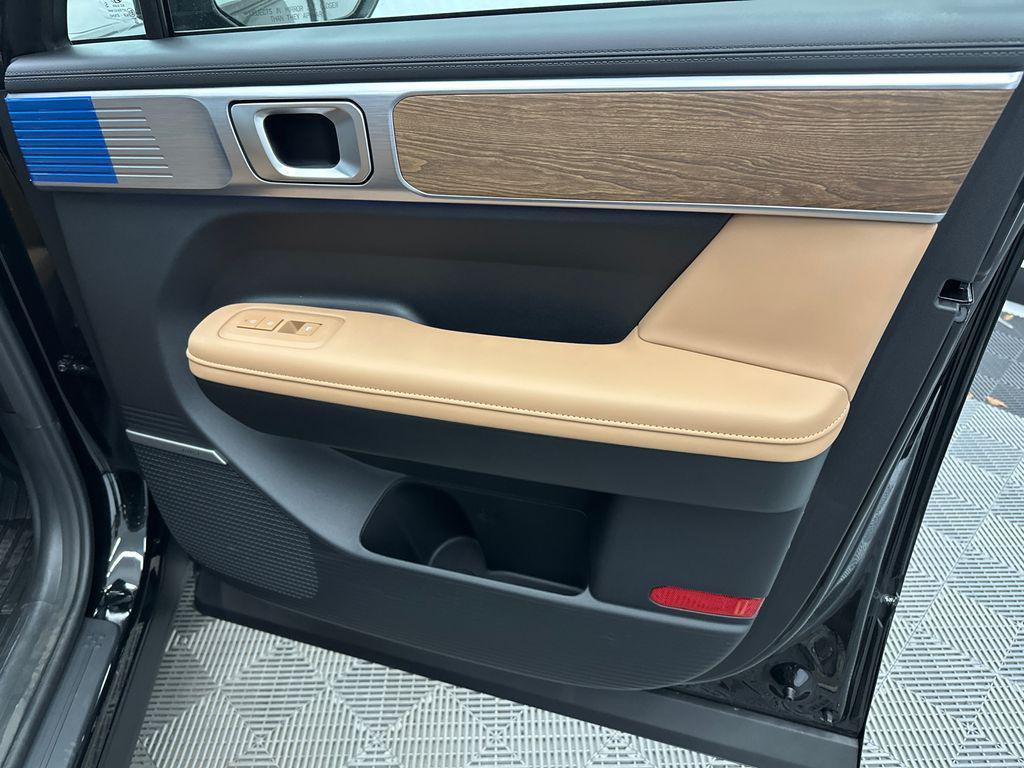 new 2026 Hyundai Santa Fe car, priced at $41,438