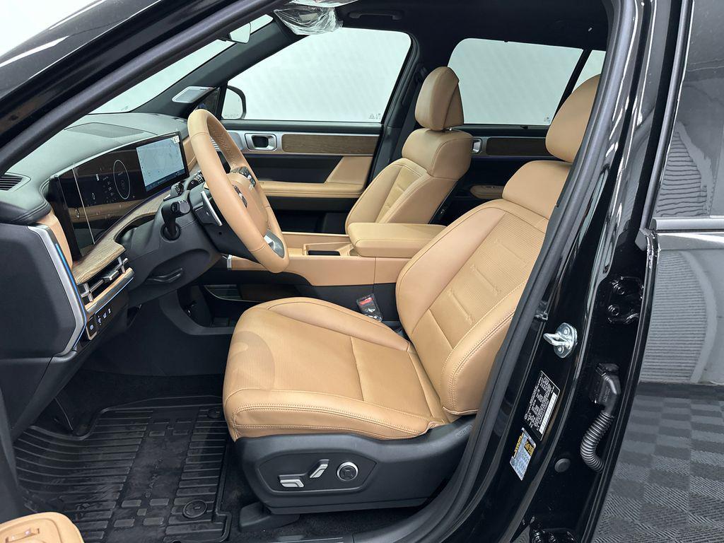 new 2026 Hyundai Santa Fe car, priced at $41,438