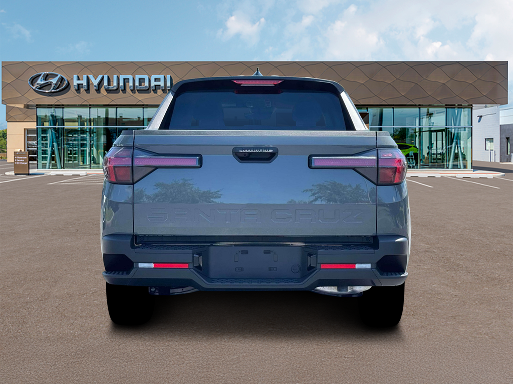new 2026 Hyundai SANTA CRUZ car, priced at $30,405