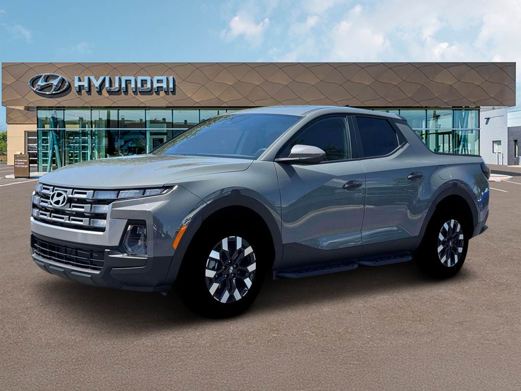 new 2026 Hyundai SANTA CRUZ car, priced at $30,405
