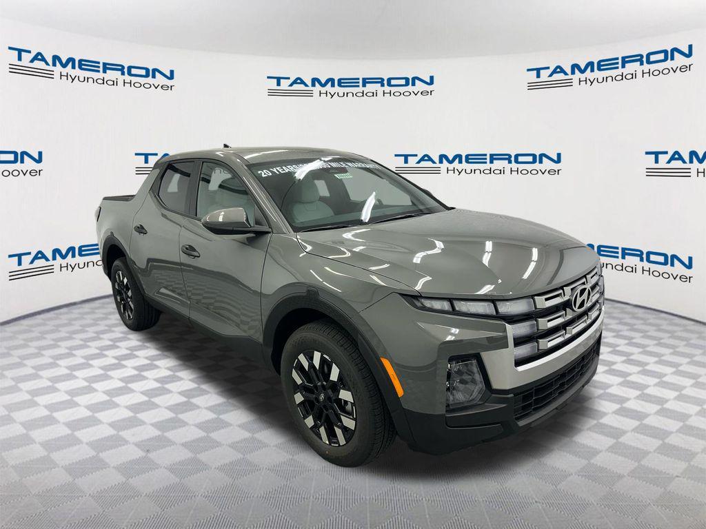new 2026 Hyundai SANTA CRUZ car, priced at $30,405