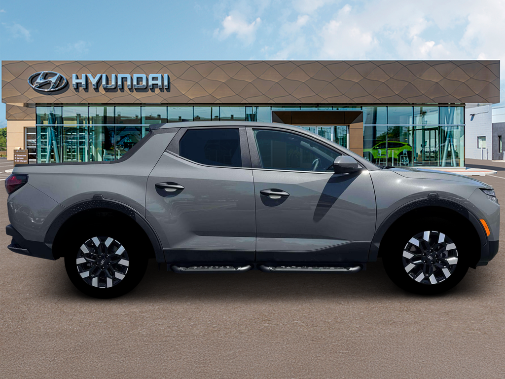 new 2026 Hyundai SANTA CRUZ car, priced at $30,405