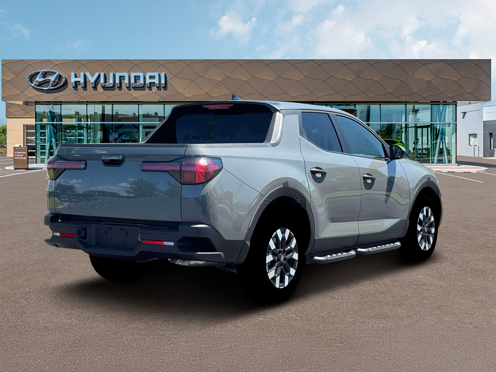 new 2026 Hyundai SANTA CRUZ car, priced at $30,405