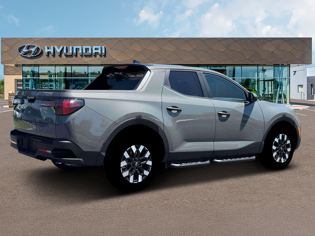 new 2026 Hyundai SANTA CRUZ car, priced at $30,405