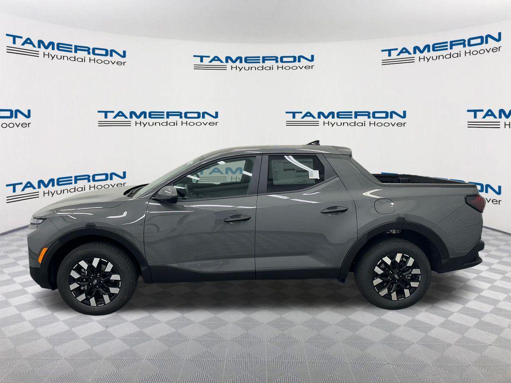 new 2026 Hyundai SANTA CRUZ car, priced at $30,405