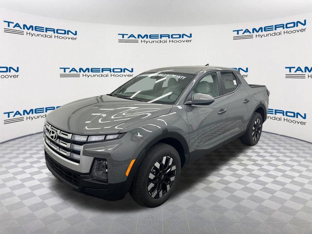 new 2026 Hyundai SANTA CRUZ car, priced at $30,405