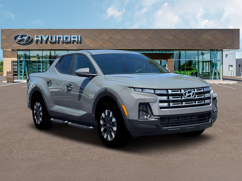 new 2026 Hyundai SANTA CRUZ car, priced at $30,405