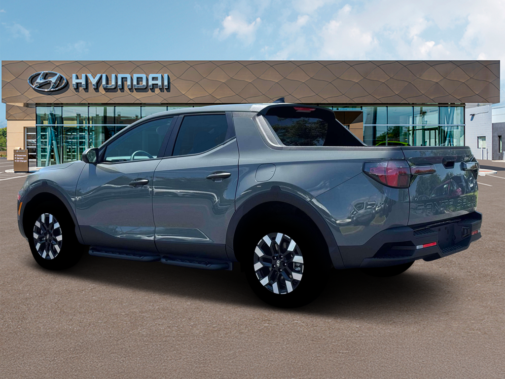 new 2026 Hyundai SANTA CRUZ car, priced at $30,405