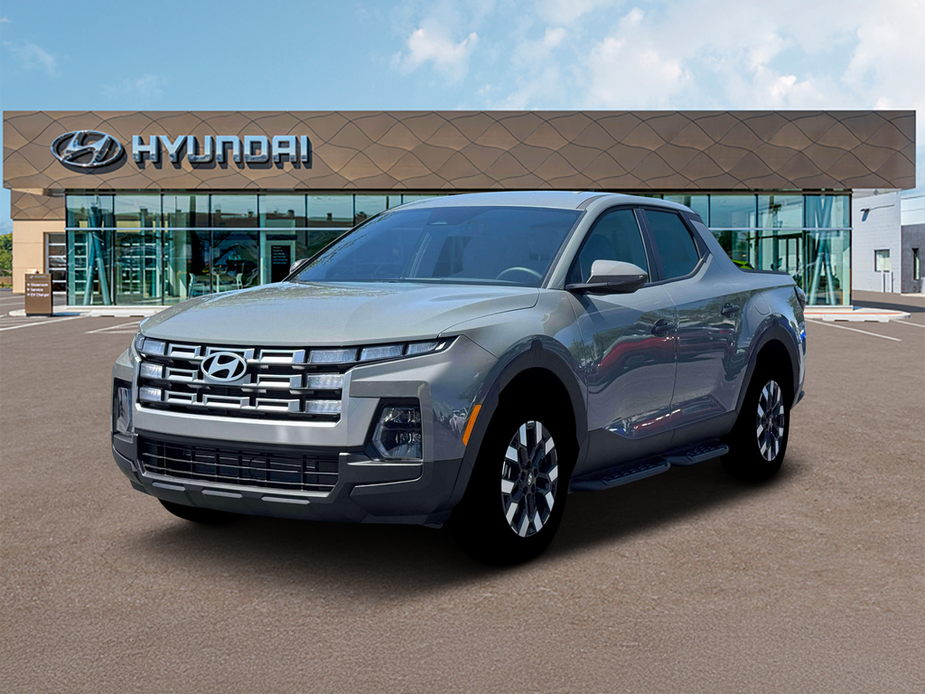 new 2026 Hyundai SANTA CRUZ car, priced at $30,405