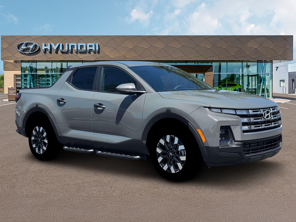 new 2026 Hyundai SANTA CRUZ car, priced at $30,405