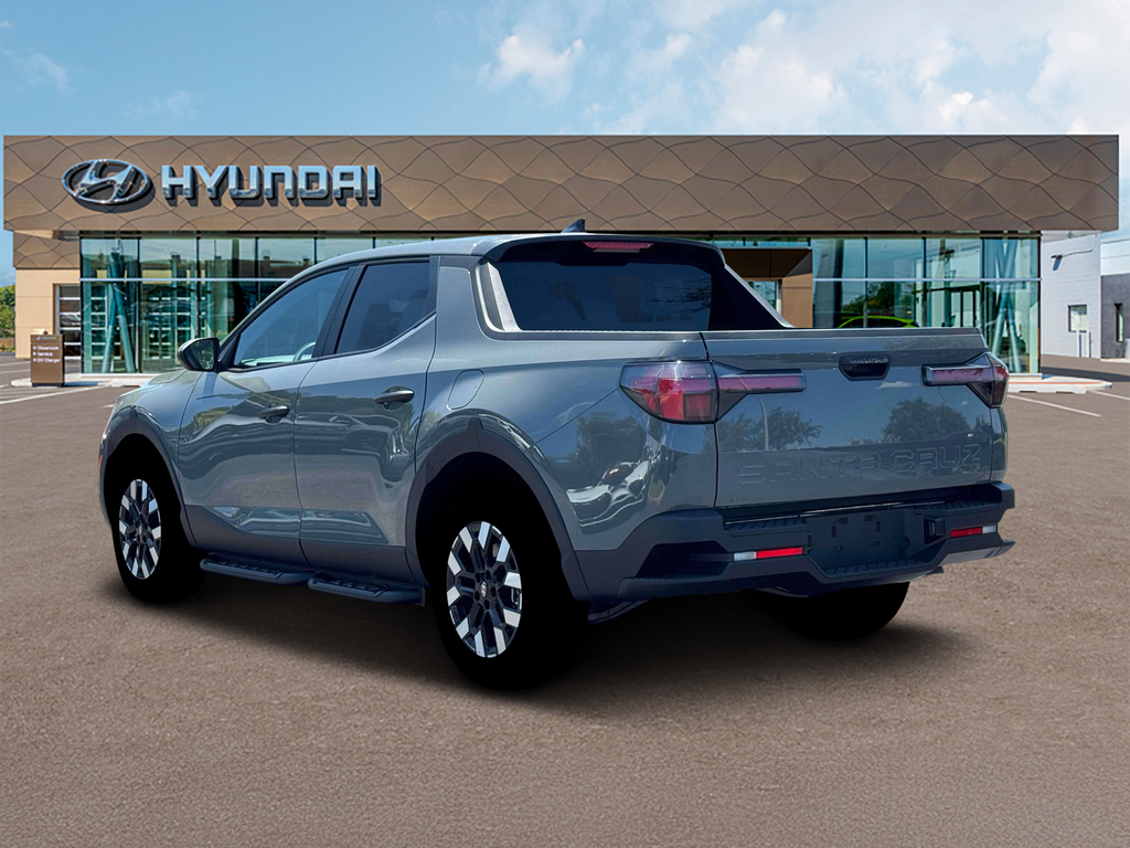 new 2026 Hyundai SANTA CRUZ car, priced at $30,405