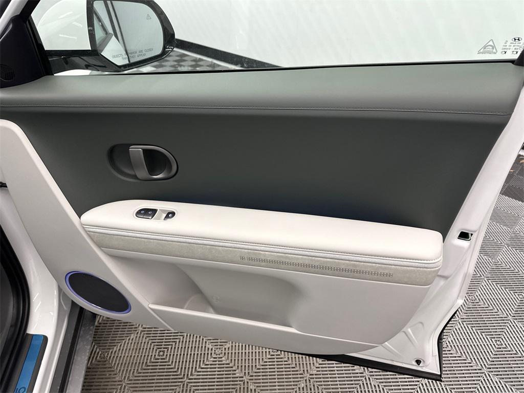 new 2026 Hyundai IONIQ 5 car, priced at $41,364