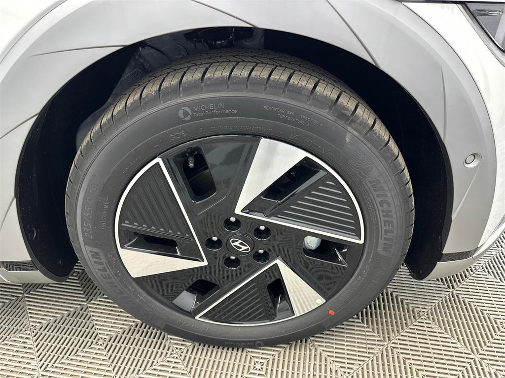 new 2026 Hyundai IONIQ 5 car, priced at $41,364