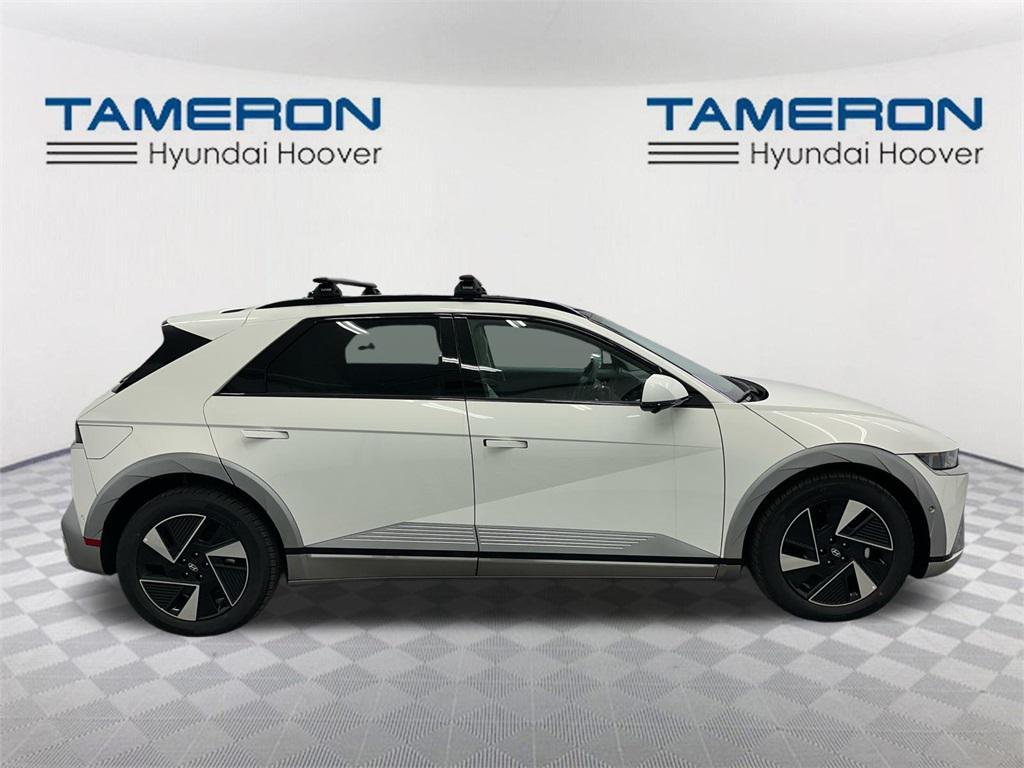 new 2026 Hyundai IONIQ 5 car, priced at $41,364