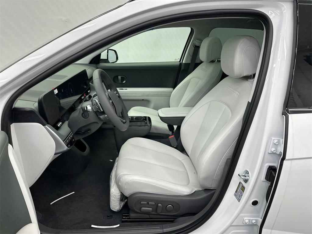 new 2026 Hyundai IONIQ 5 car, priced at $41,364