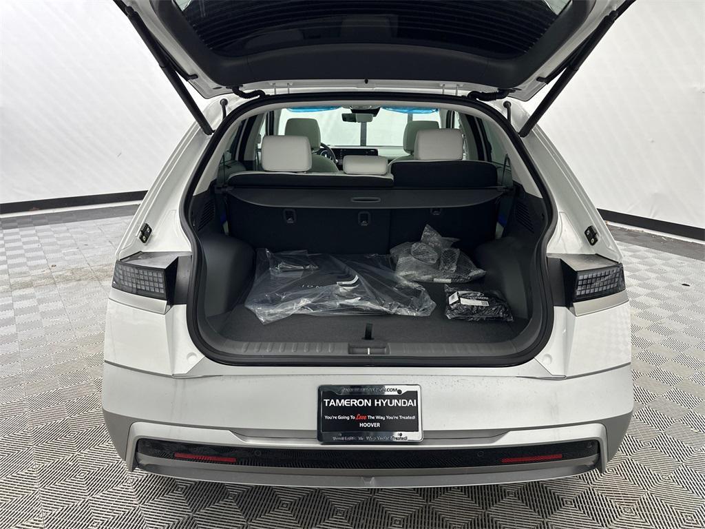 new 2026 Hyundai IONIQ 5 car, priced at $41,364