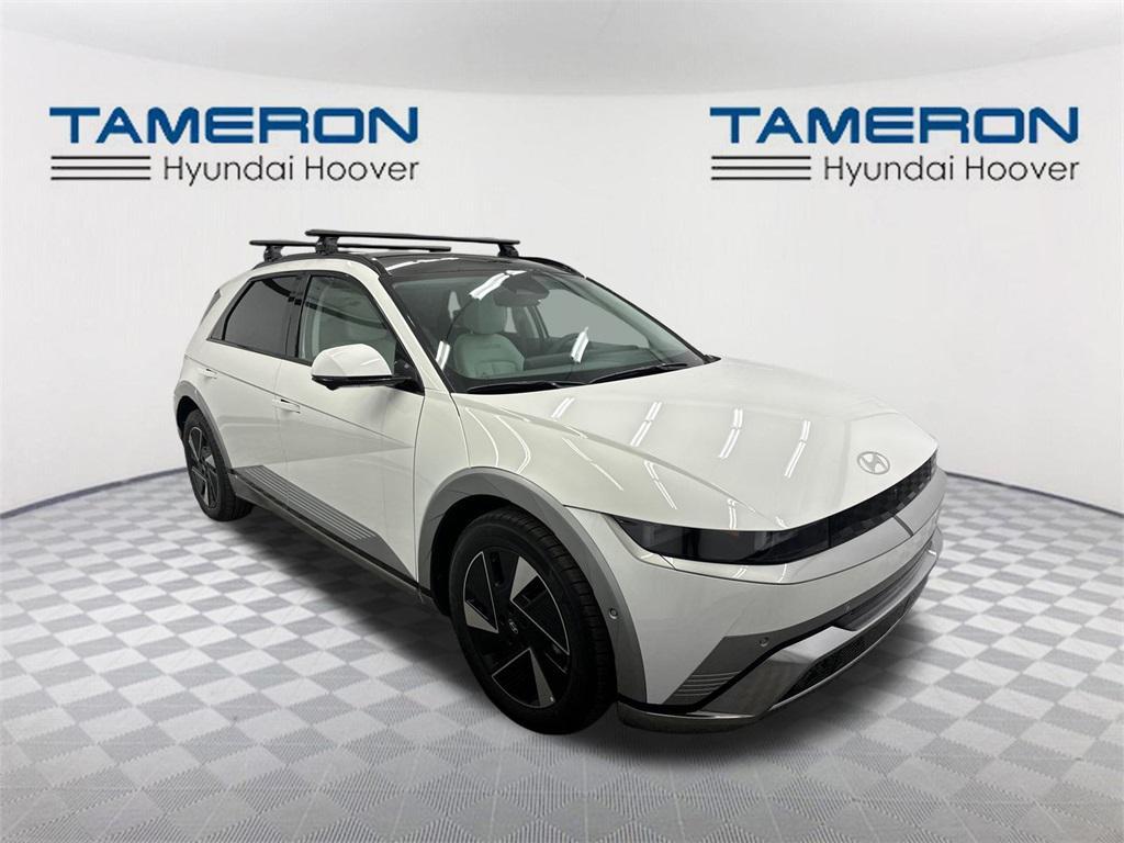 new 2026 Hyundai IONIQ 5 car, priced at $41,364